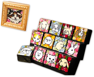 マイペリドット作品集