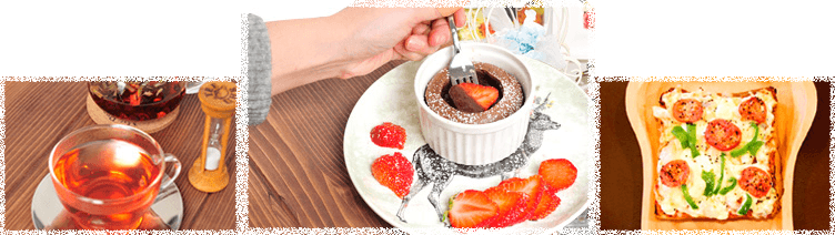 カフェメニュー