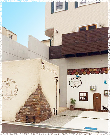 西宮ギャラリーカフェ外観